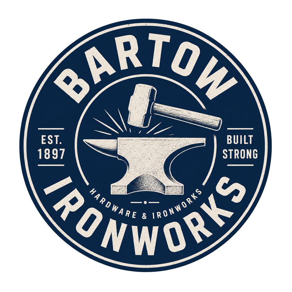 Bartow Ironworks logo